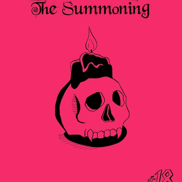 The Summoning (18+)