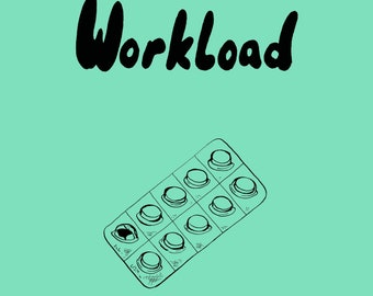 Workload: A 24 hour comic