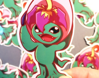 Palmon Sticker (Digimon Adventure)