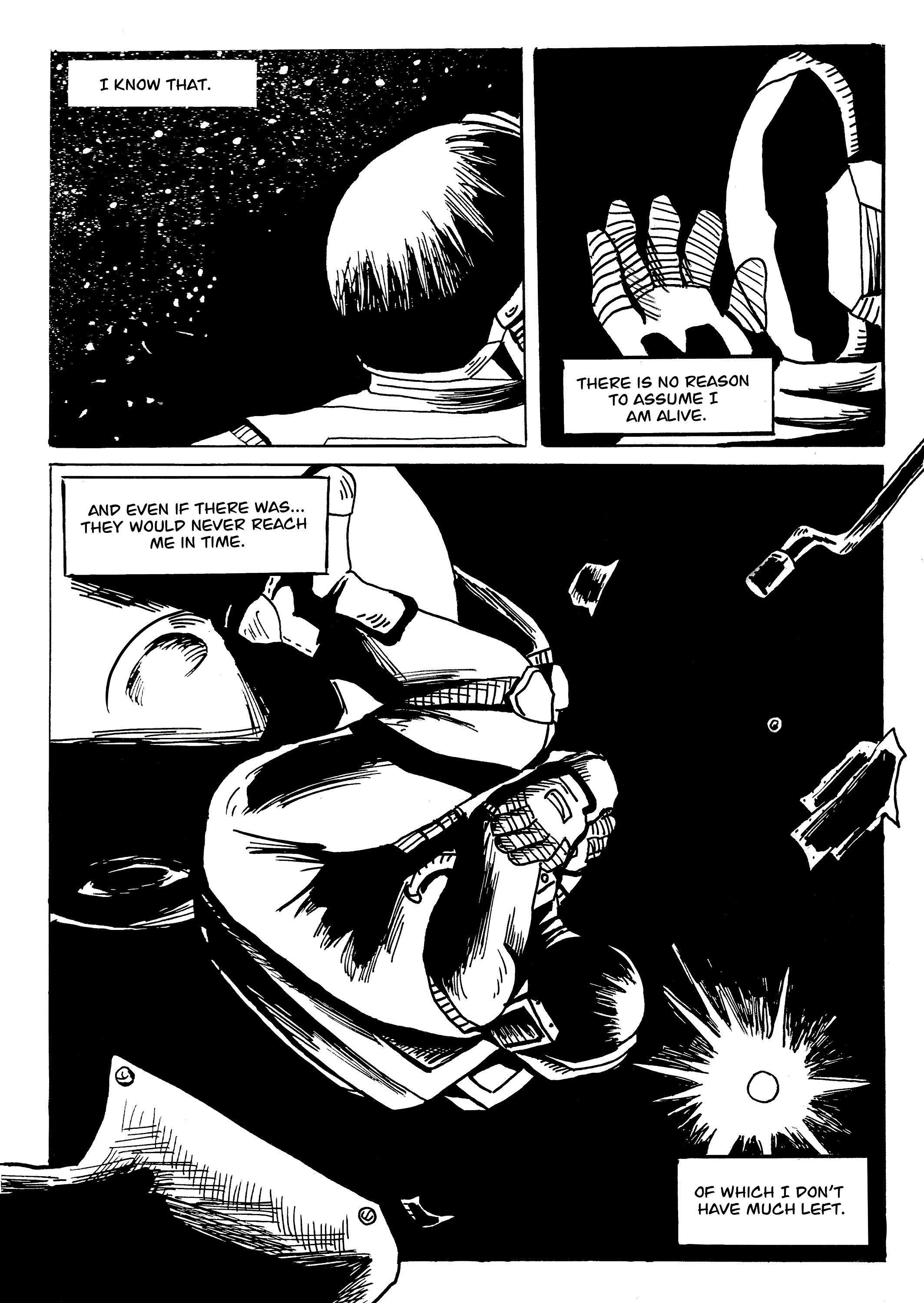 Comic Anthology: Reflections - Etsy