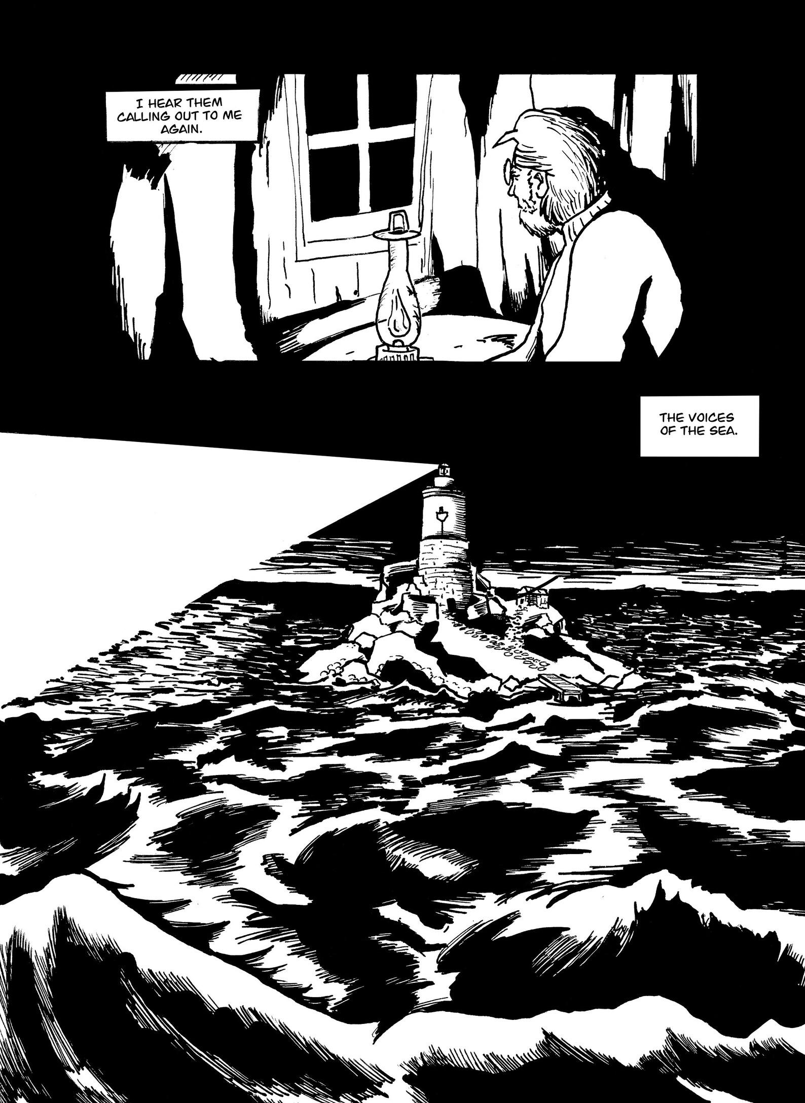 Comic Anthology: Reflections - Etsy