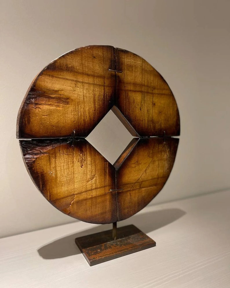 Mid Century Modern Sculpture, Sculpture in the Round, Greek Sculpture, Weird Sculpture, Abstract