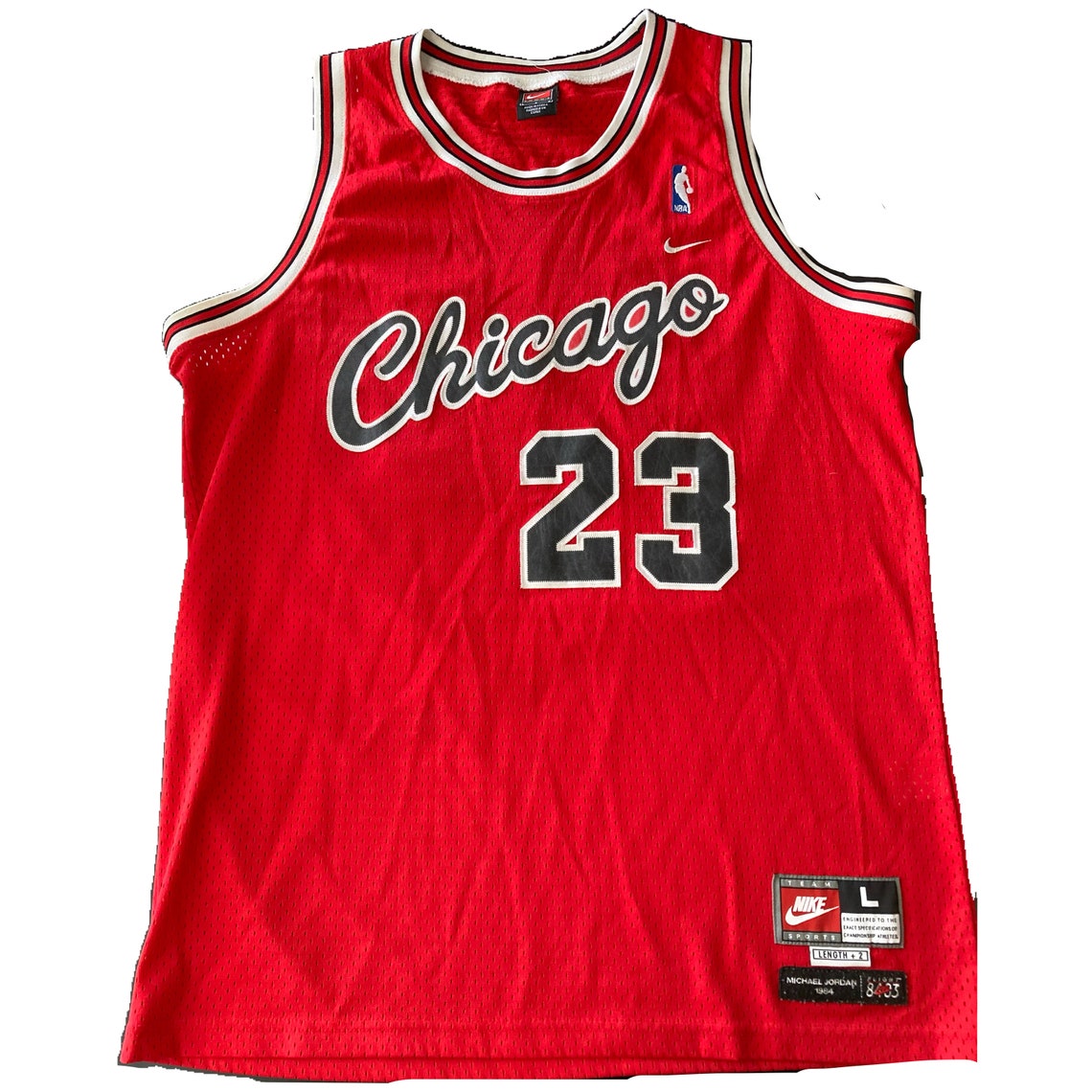 chicago bulls 84 jersey