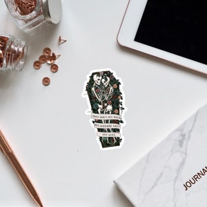 The Wonder Years Band Vinyl Sticker, Flowers Where Your Face Should Be, They Don't Got Much But Goddamn They Got Love Lyrics, Sister Cities