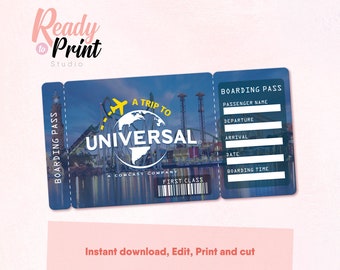 printable tickets etsy