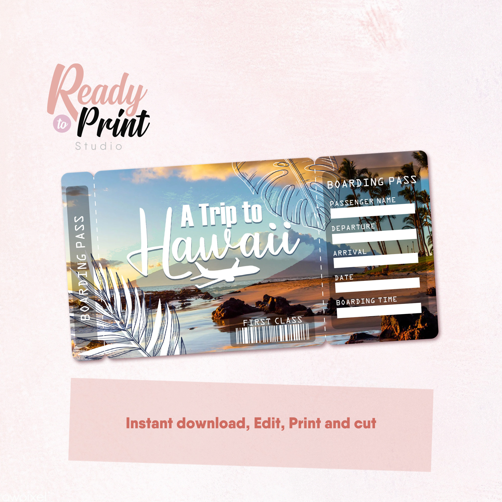 hawaii-printable-airline-ticket-boarding-pass-template-etsy