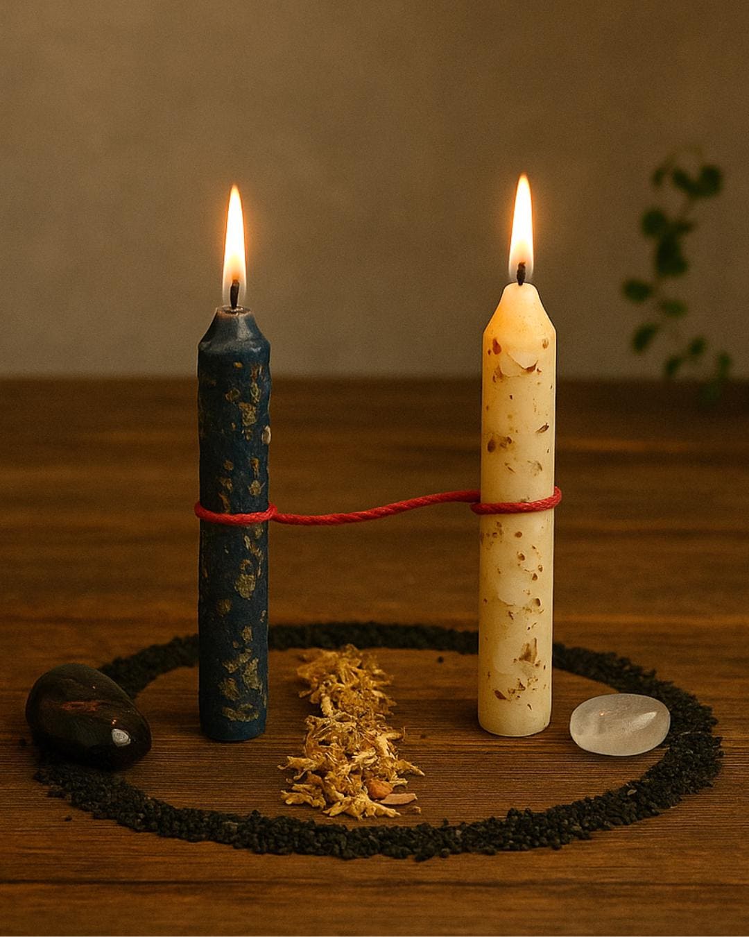 Cord Cutting Ritual Spell Kit: Energy Release & Protection - Etsy