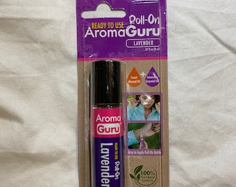 Aromaguru Roll-On