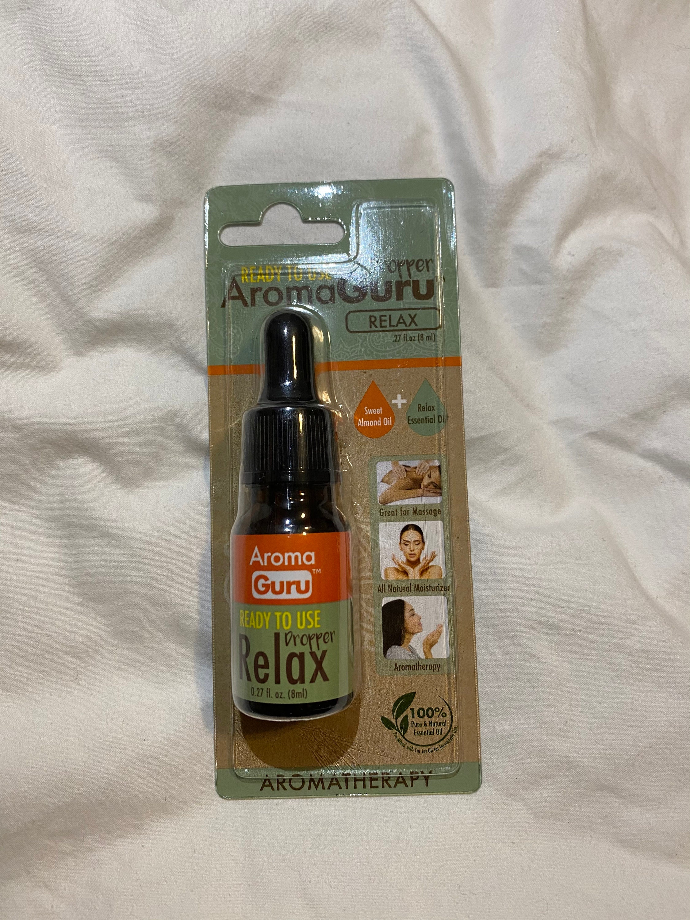 Aromaguru Dropper