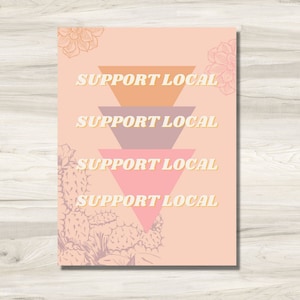 Support Local