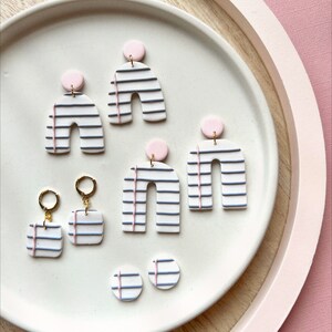 Polymer Clay Tip Seal Your Clay Earrings Clay Earrings Jewelry Tutorial Polymer Clay Crafts
