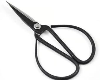 日本の盆栽剪定用ガーデンハサミ