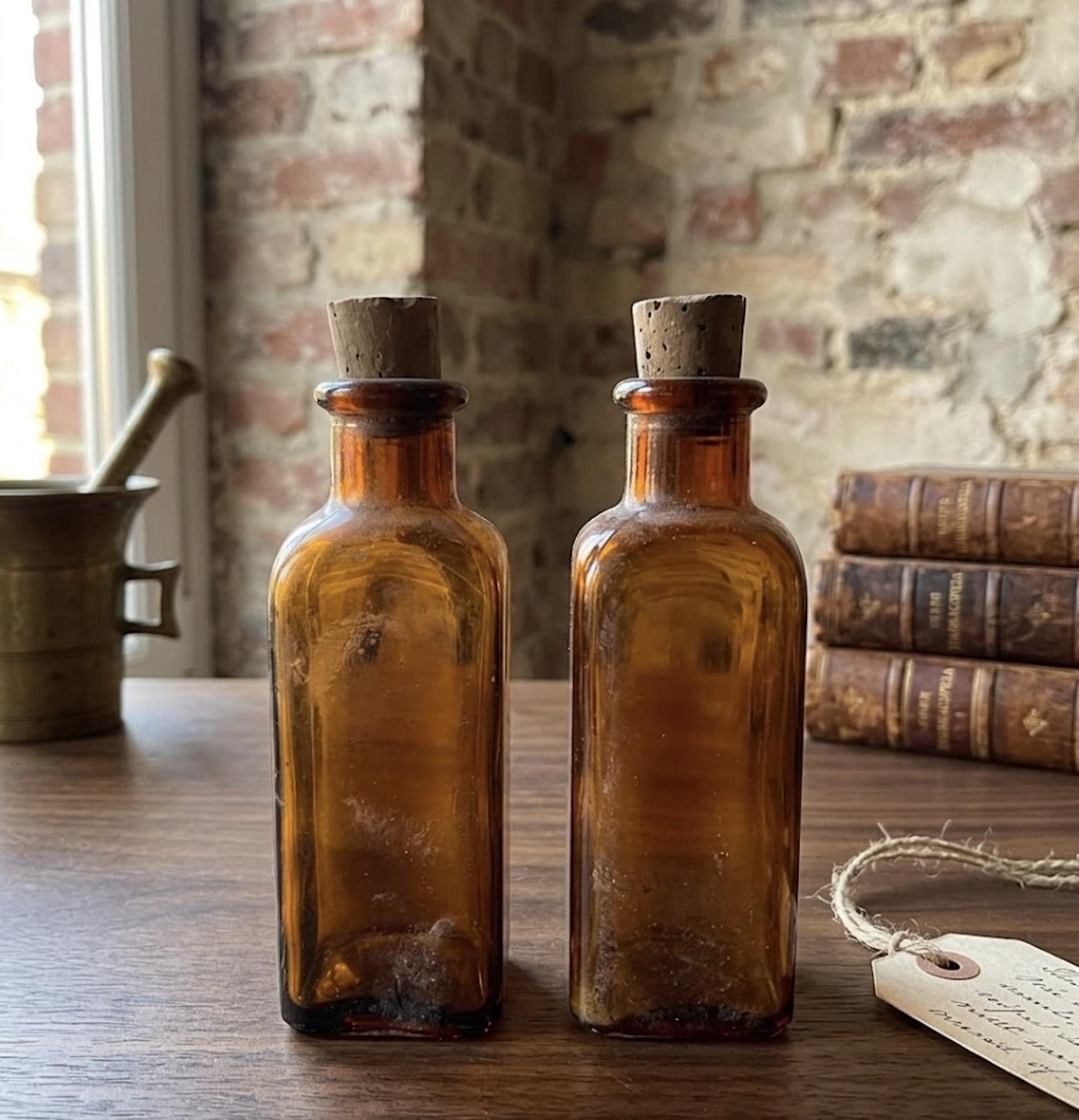 Antique Medicine Bottle - Etsy