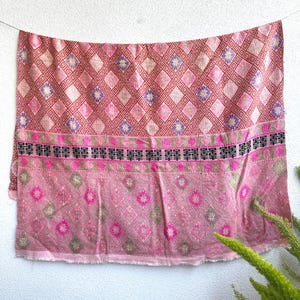 A Rare Antique Chinese Silk Embroidered Textile One of a Kind Handwoven Treasure