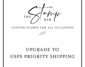 Priority Mail Shipping Upgrade