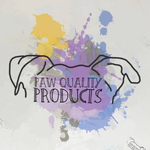 Paw Quality Products Pet Painting Pack