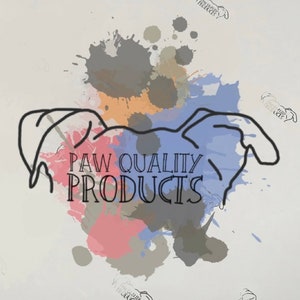 Paw Quality Products Pet Painting Pack
