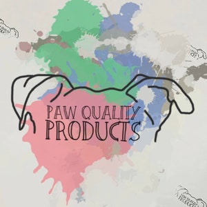 Paw Quality Products Pet Painting Pack