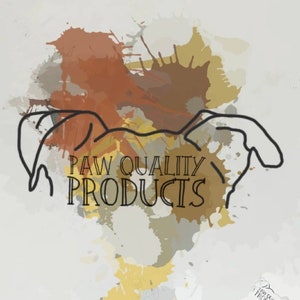 Paw Quality Products Pet Painting Pack