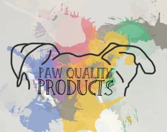 Paw Quality Products Pet Painting Pack