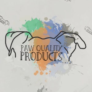 Paw Quality Products Pet Painting Pack