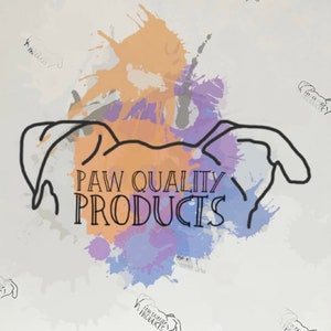 Paw Quality Products Pet Painting Pack