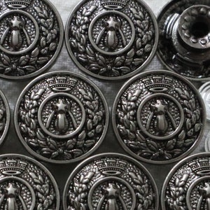 17 mm 20 mm metalen jeanknopen (10 sets) zilvergrijze bijknopen, niet-gestikt, jeansspijkers, klinknagelknopen, jasje, jas, sluitingen en sluitingen