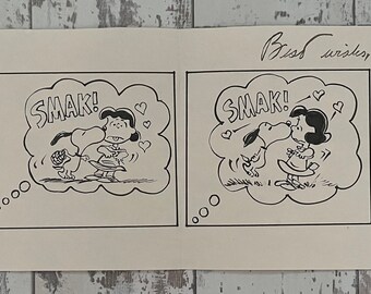 Snoopy Comic Strip - Etsy Snoopy Comic Strip - Etsy