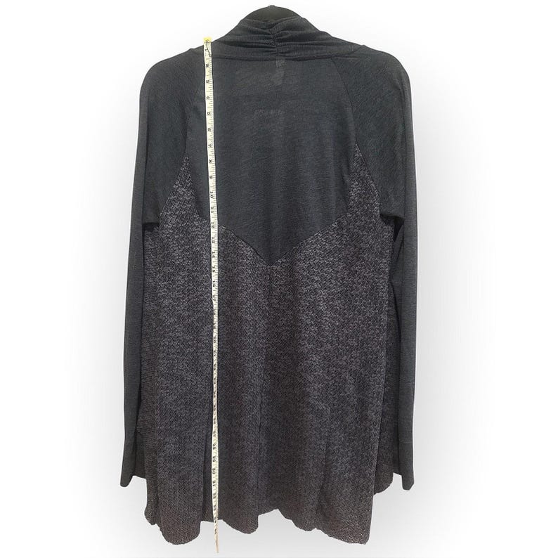 Anthropologie Tiny Open Front Cardigan NWT afbeelding 2