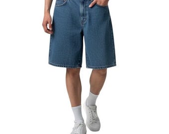 Wrangler Mens Denim Shorts Size 33