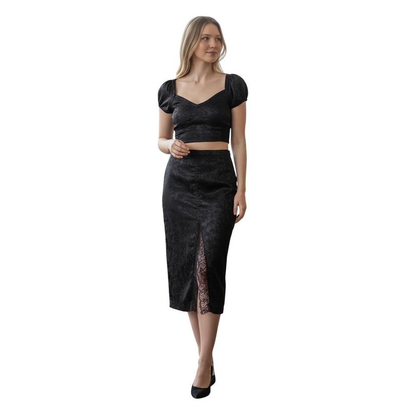 Free People Intimately 2 Piece Set Size Small image 1
