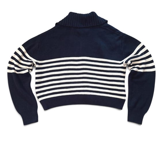 Z Supply NWT Kovac Cropped Sweater View 3
