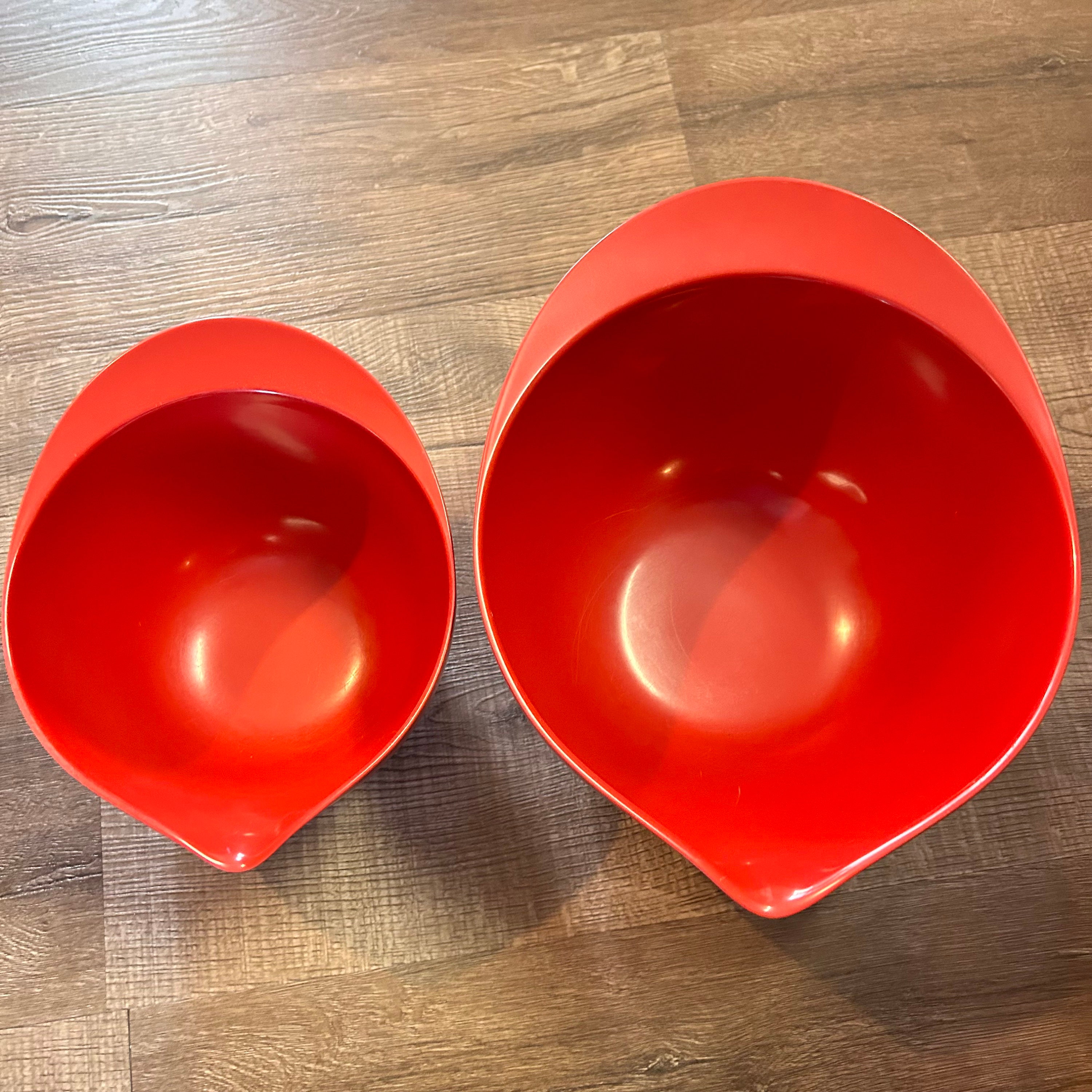 Vintage Williams Sonoma Mixing Bowl Set Etsy