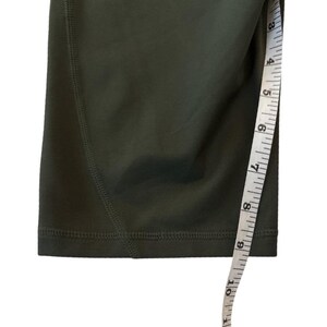 Pantalones cortos de ciclista Free People FP Movement, talla XS imagen 4