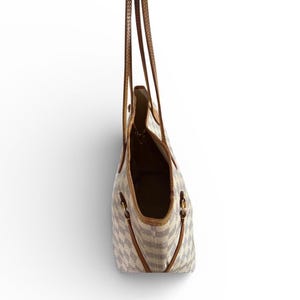 Louis Vuitton Neverfull MM Damier Azur image 7