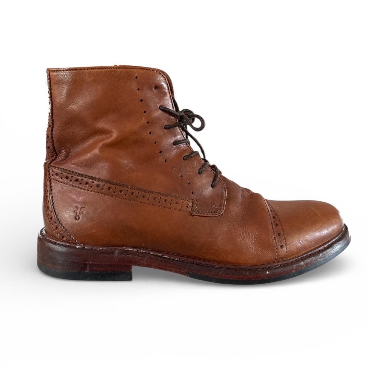 Mens Frye Boots Size 10 - Etsy