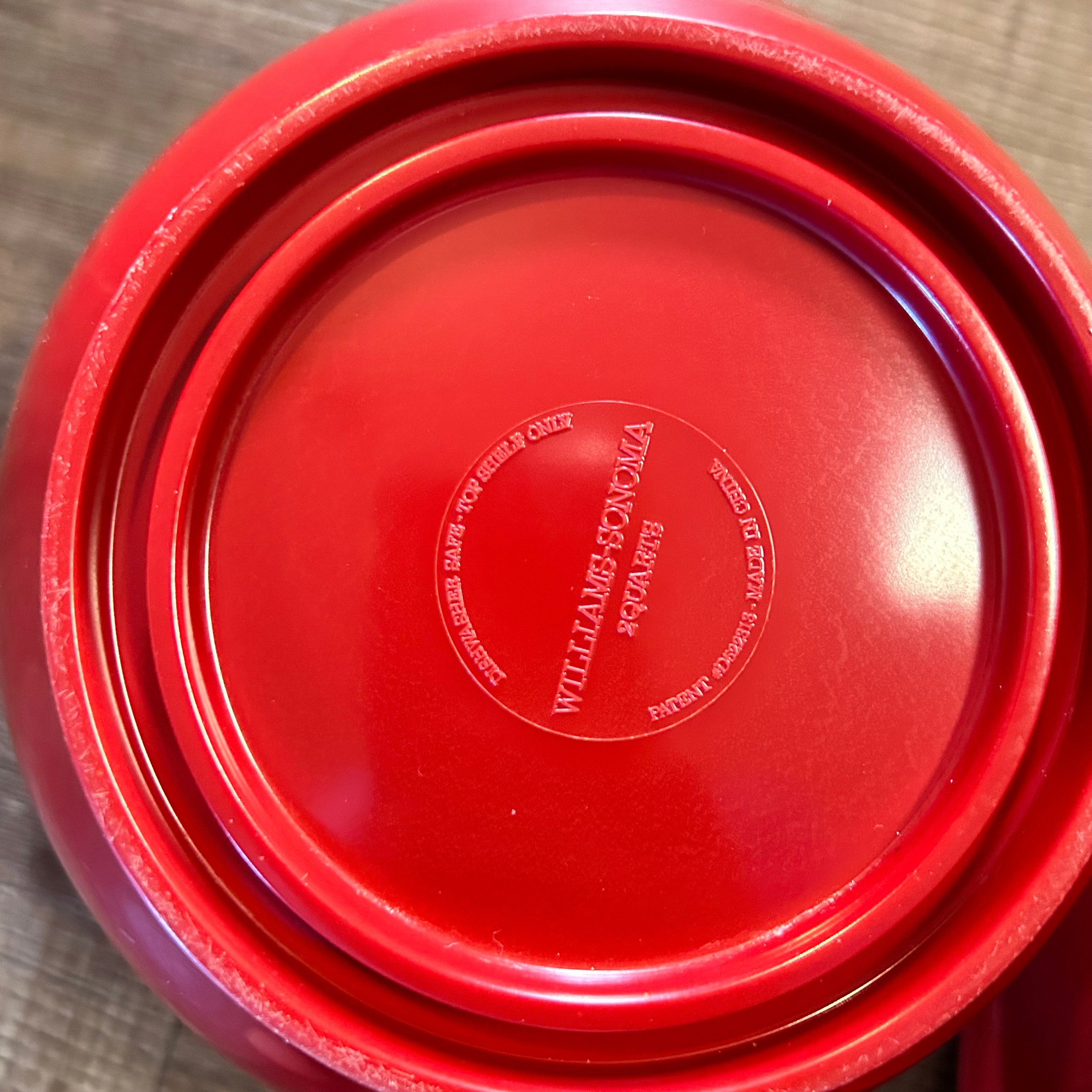 Vintage Williams Sonoma Mixing Bowl Set Etsy