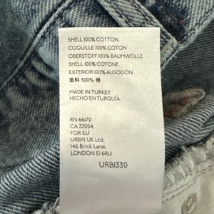 BDG Urban Outfitters Jeans Size 31 image 6