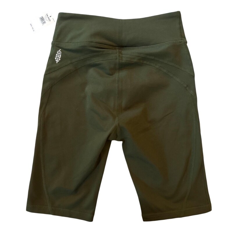 Pantalones cortos de ciclista Free People FP Movement, talla XS imagen 2