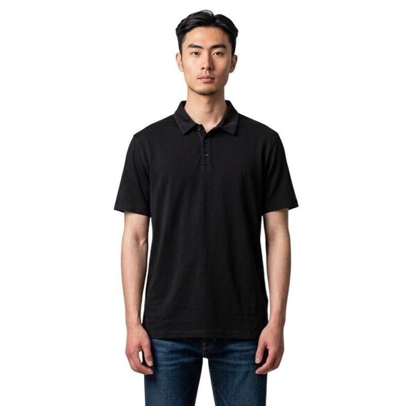 John Varvatos USA Mens Polo - image 1