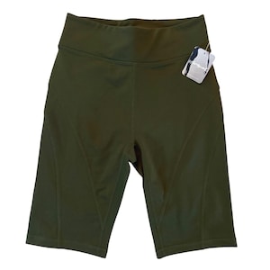 Pantalones cortos de ciclista Free People FP Movement, talla XS imagen 1