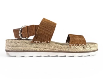 Marc Fisher LTD Espadrille Sandals Size 7.5