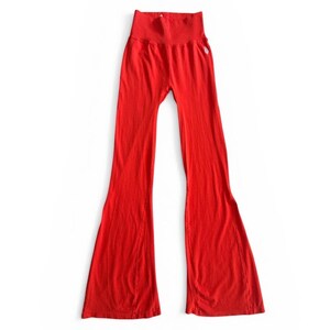 Free People FP Movement Leggings évasés Good Karma Taille XS image 2