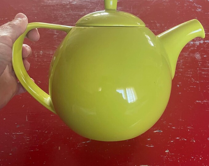 Tea Pot, Personal Teapot, Blue Personal Teapot, Blue Personal Tea Pot