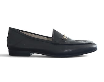 Sam Edelman Leather Bit Loafers