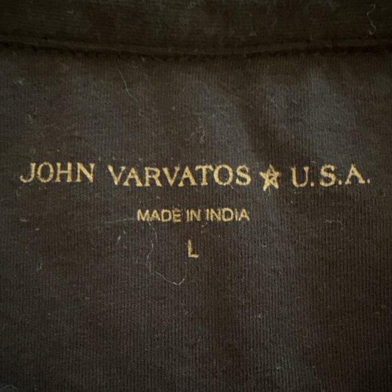 John Varvatos USA Mens Polo - image 6