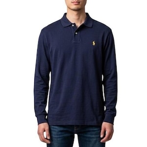 Polo Ralph Lauren Long Sleeve Polo Shirt