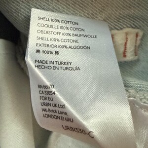 Pantalones vaqueros BDG Urban Outfitters talla 31 imagen 7