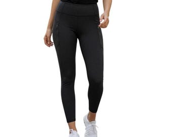 Mallas texturizadas Athleta Rainer para mujer, talla L
