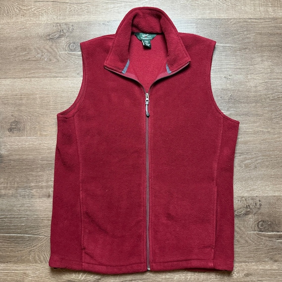 Woolrich Fleece Vest